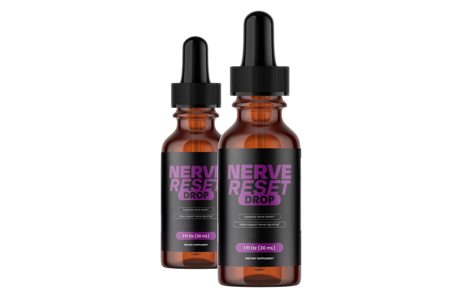 NerveReset™ Daily Nerve Wellness Supplement